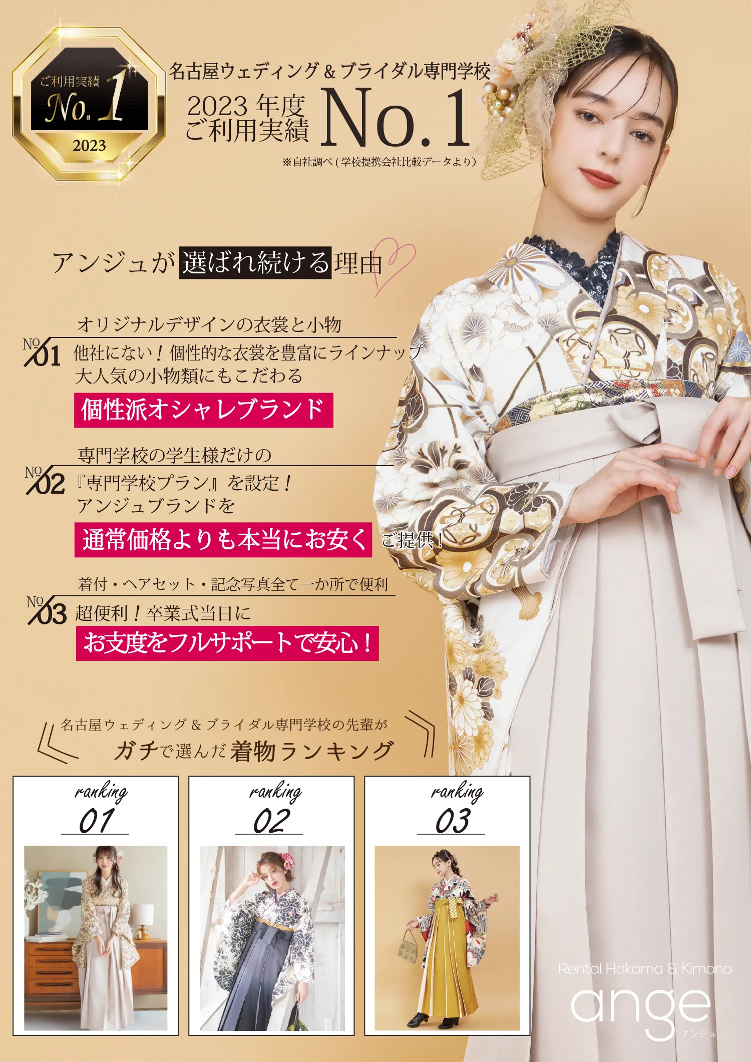 名古屋ウエディング＆ブライダル専門学校