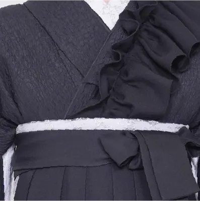 卒業式袴レンタルで選べる帯飾り