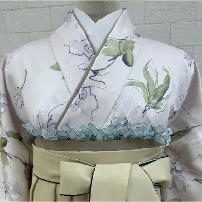 卒業式袴レンタルで選べる帯飾り