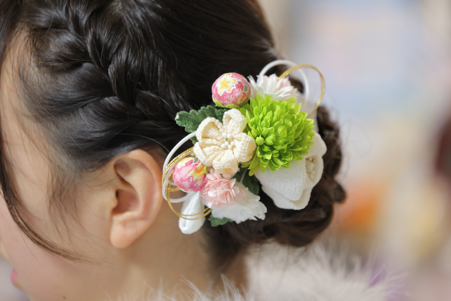 成人式の髪飾りはどこで買う？購入できる場所5選と選び方の注意点