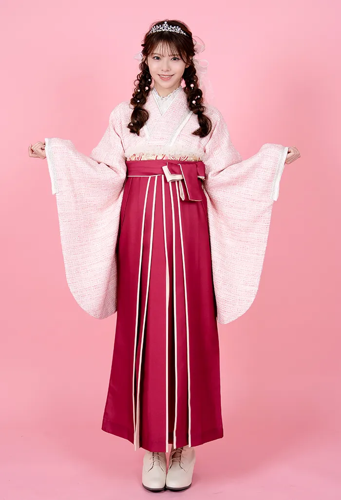 卒業式袴レンタル EE9017_ENL963 着物：EE9017 袴：ENL963