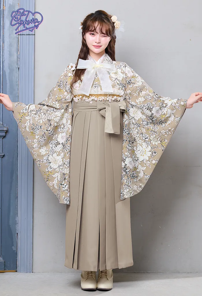 モカクラシカ×グレーベルベット